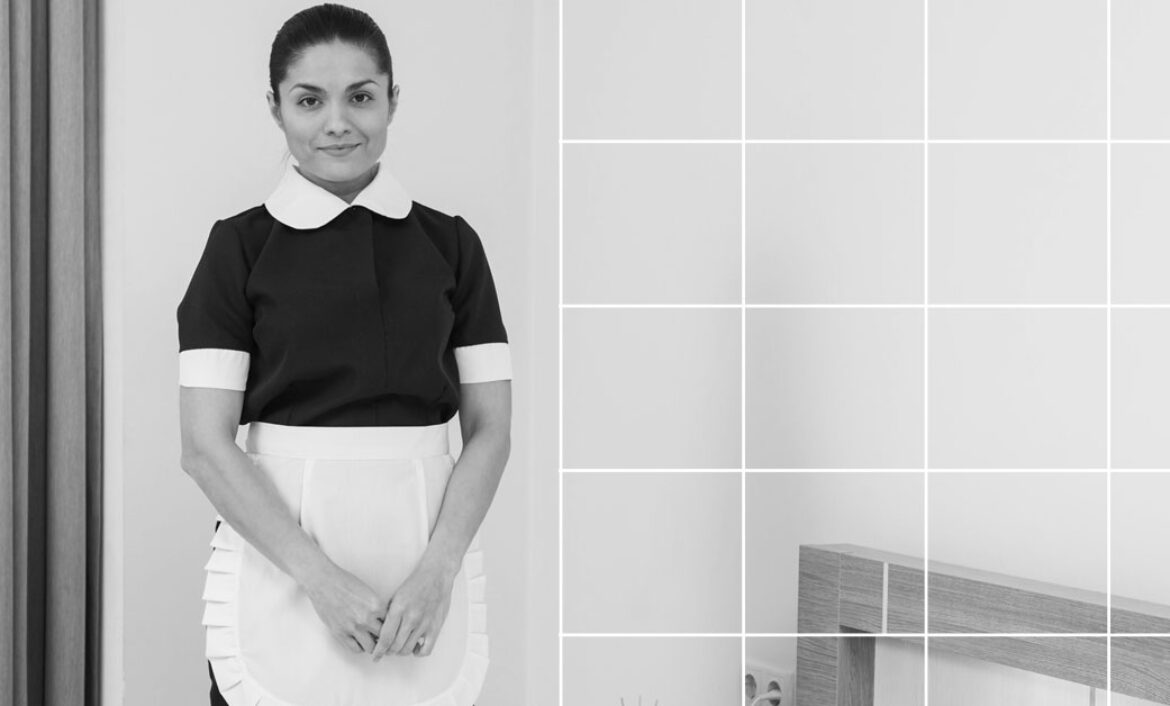 uniforms in hospitality