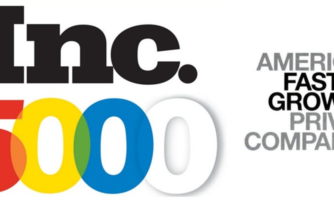 Ranking in Inc 5000
