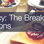 Consistency: The Breakfast of Champions