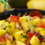Recipe of the Month: Mango Salsa Chutney