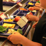Healthier Foods in Schools Can Improve Student Diets