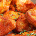 Recipe of the Month: Taco Party Wings