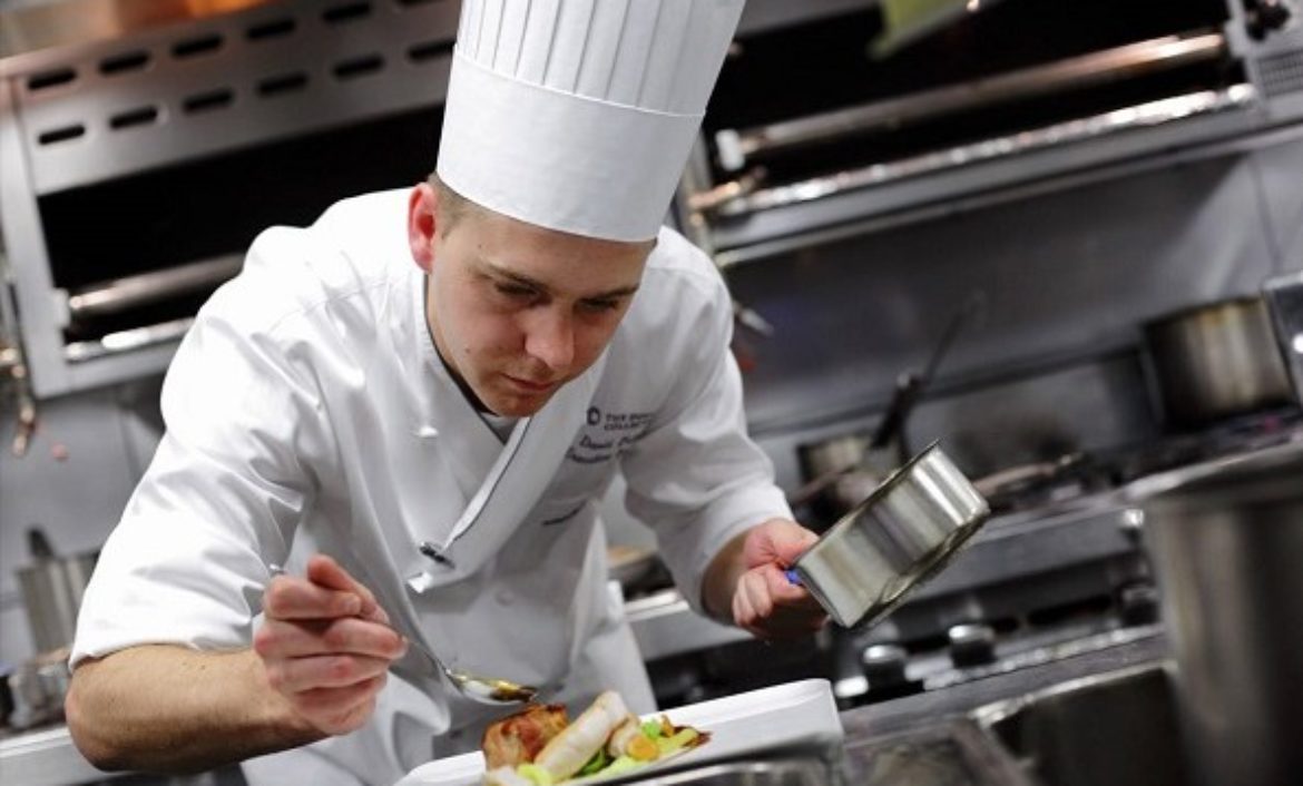 Why have a Chef at the Backdoor