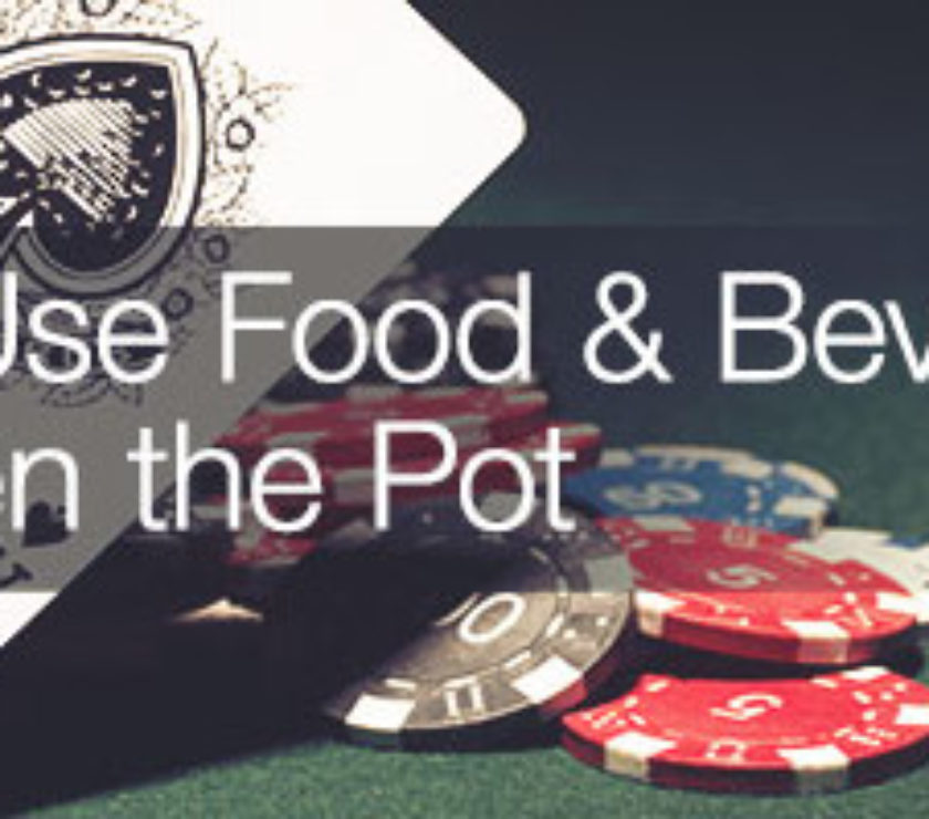 Casinos use food and beverage to sweeten the pot