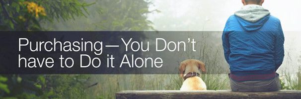 Purchasing - You Don't Have to Do It Alone