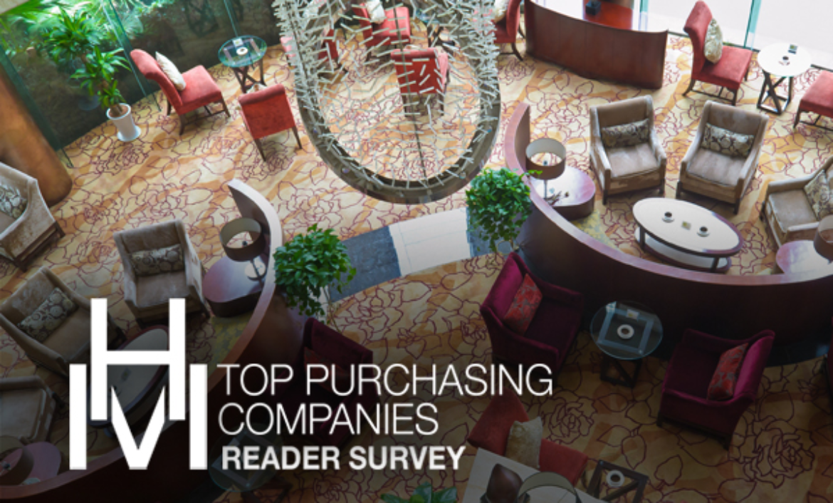 Hotel Magazine Top Purchasing Companies