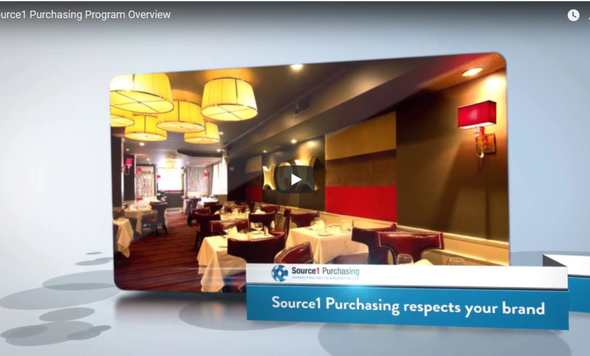 Source1 Purchasing Program Overview