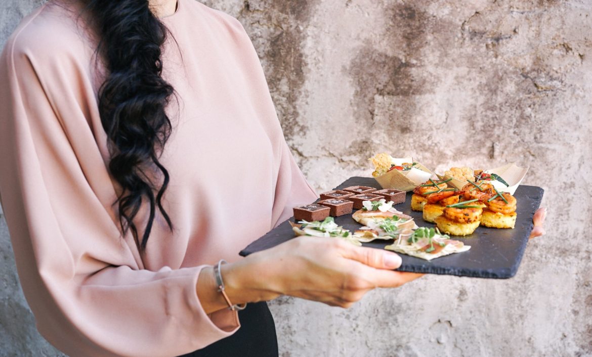 How to Make Your Catering Company Stand Out