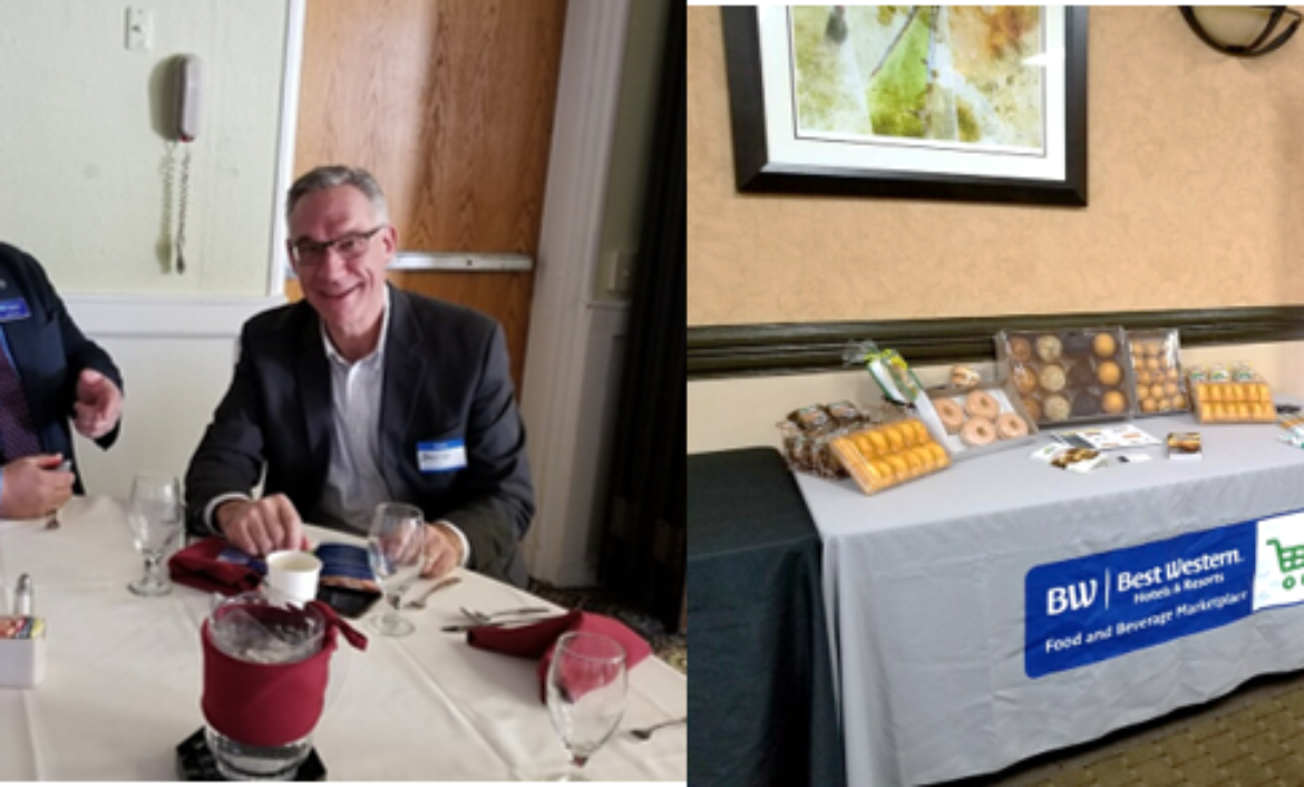 Best Western New England Roundtables