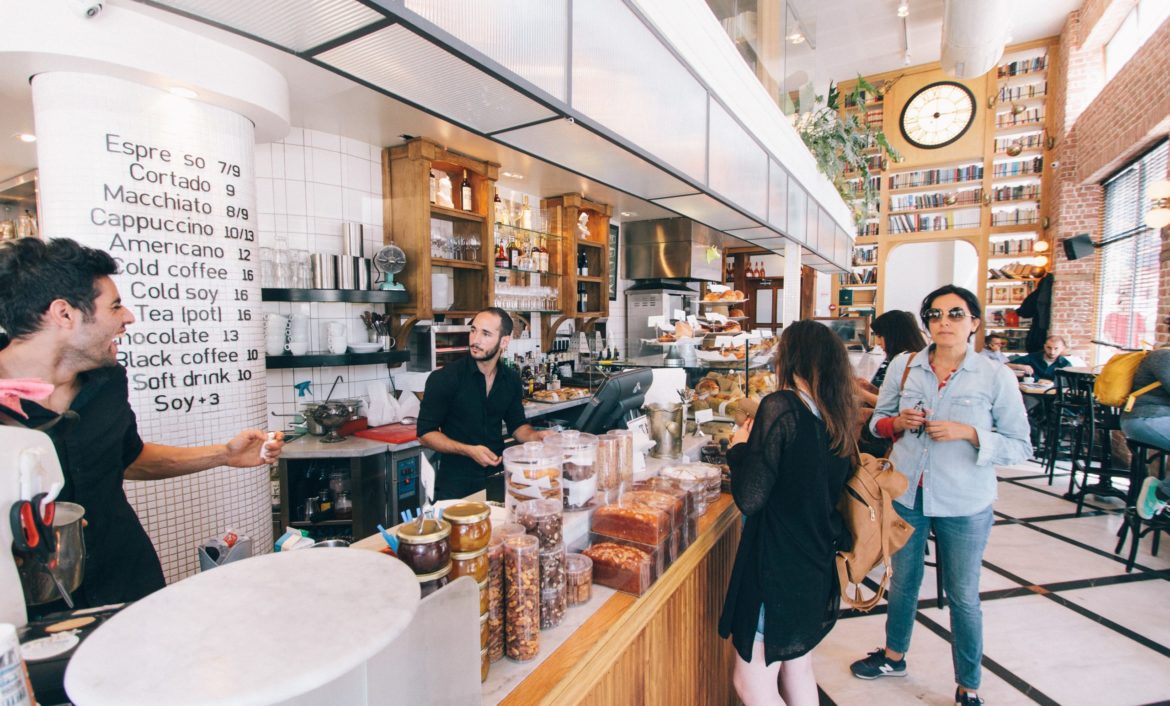 Using Big Data to Track Dining Trends