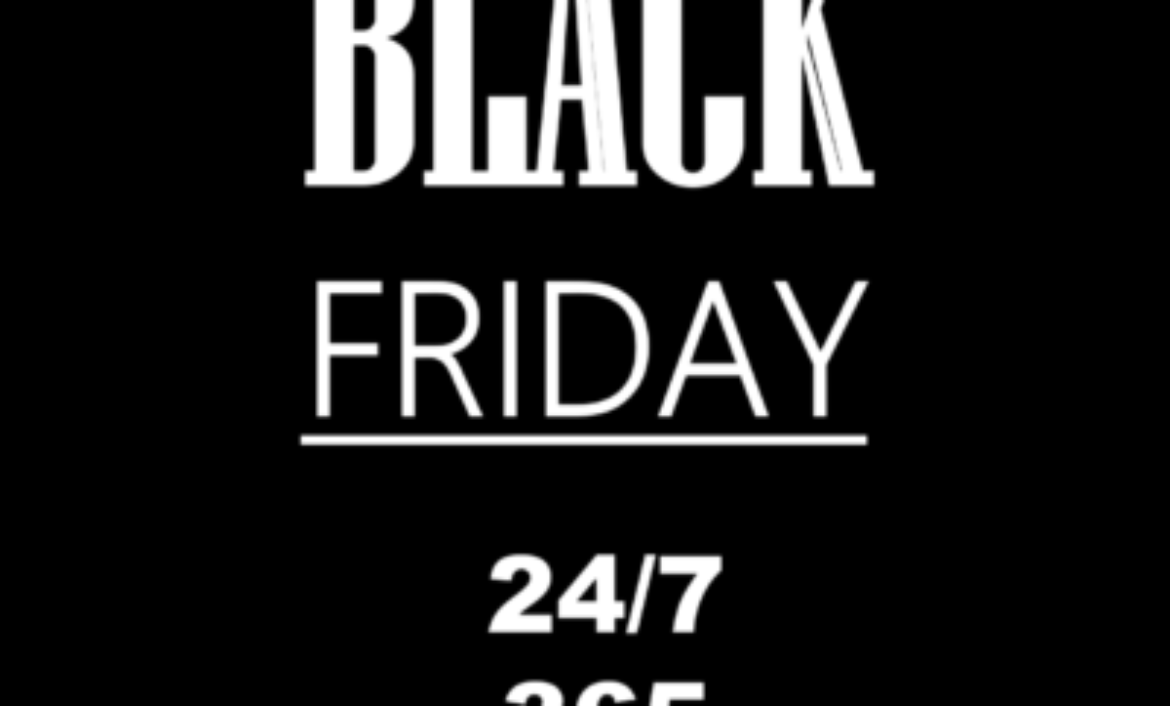 Black Friday Cyber Monday