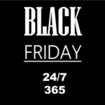 We Never Get Tired of Black Friday