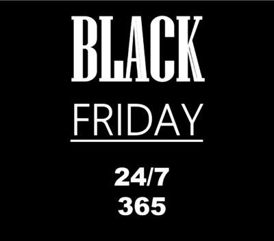 Black Friday Cyber Monday
