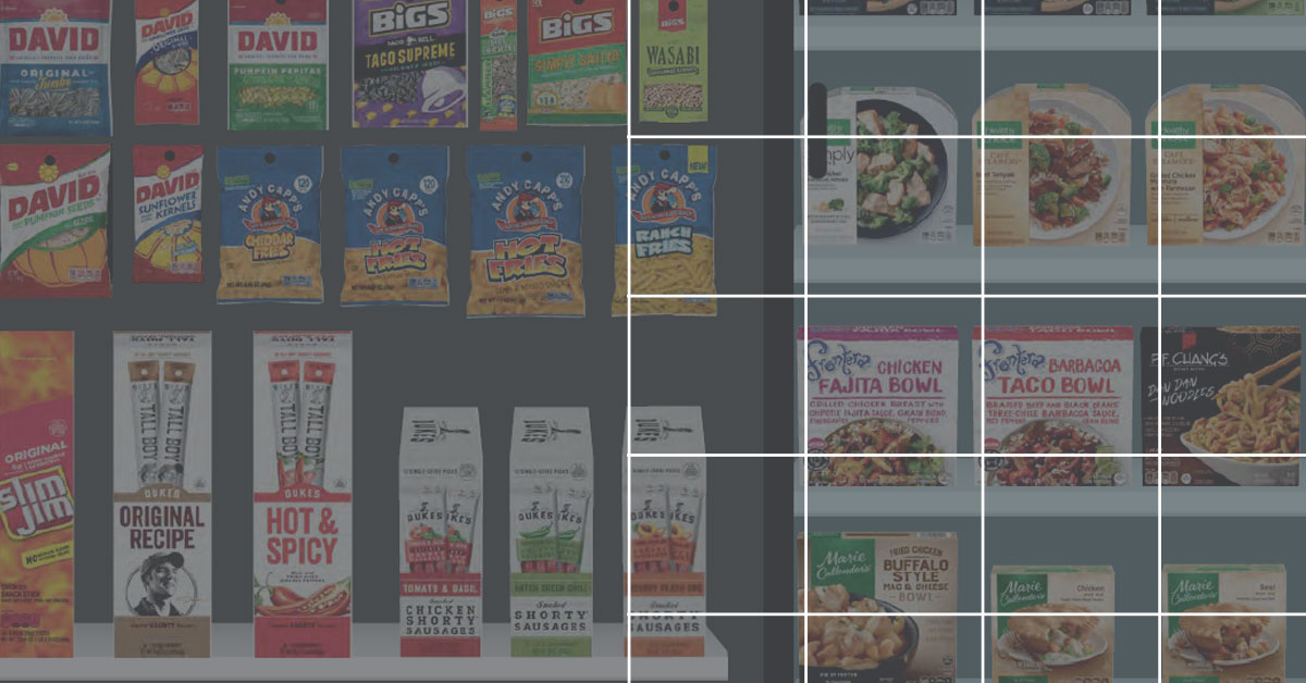 Hotel Convenience Store Grab and Go Items