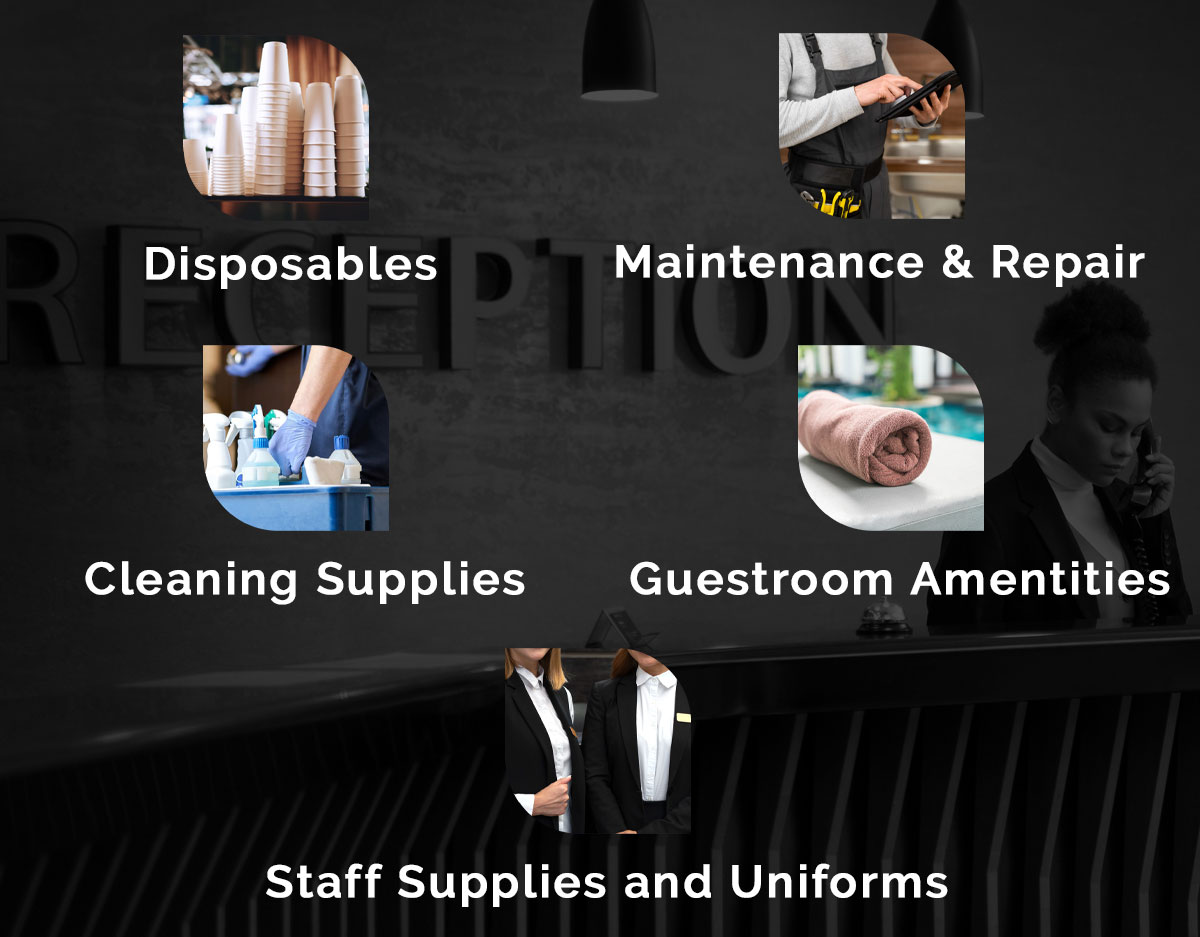 operating supplies and equipment