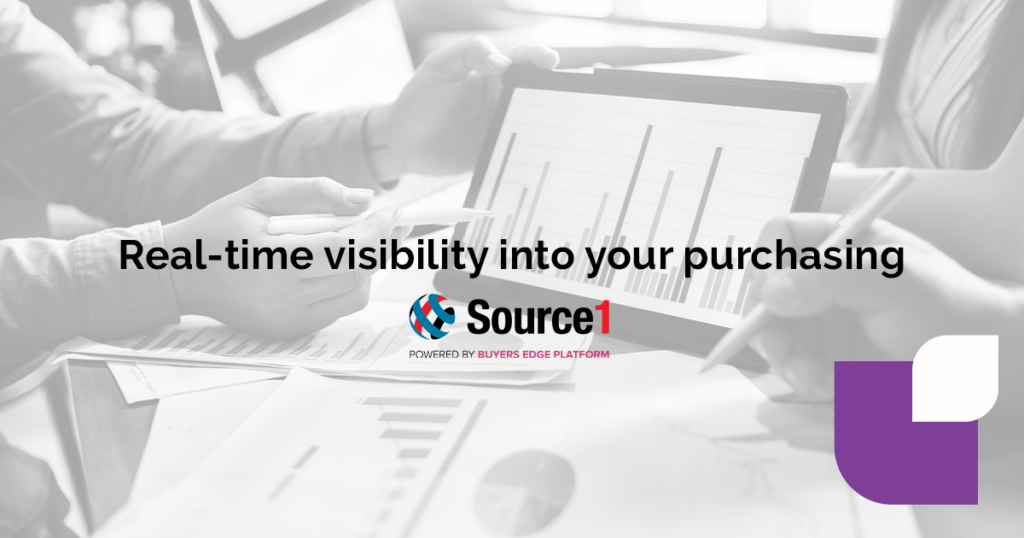 purchasing visibility