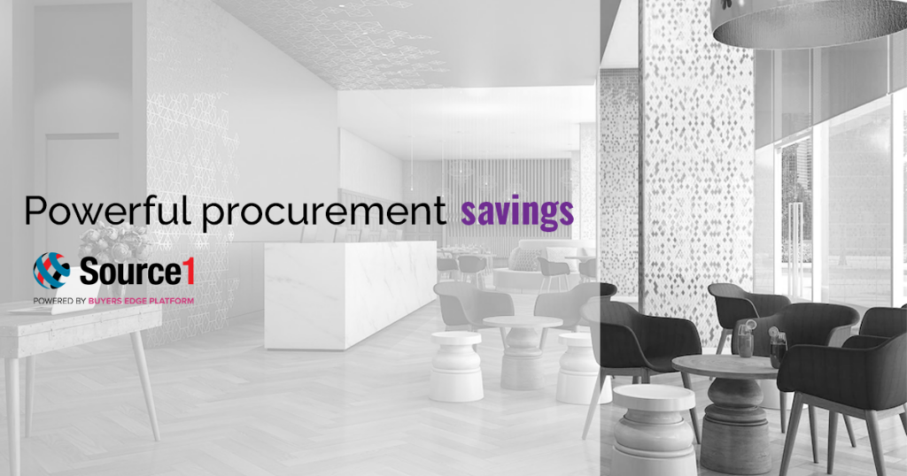 procurement savings