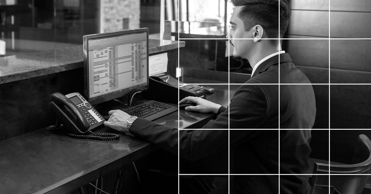 hotel procurement technology