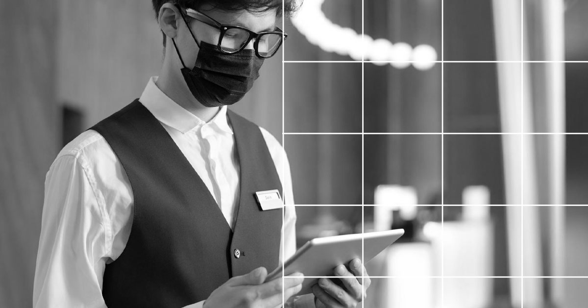 hotel supply chain technology