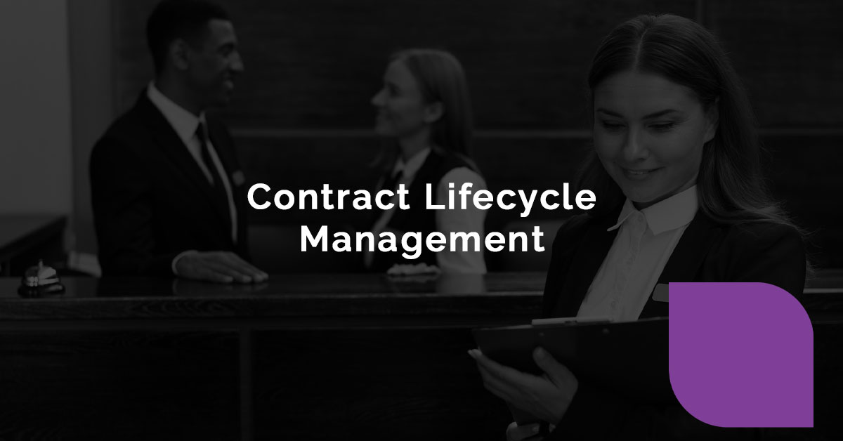  Contract Lifecycle Management