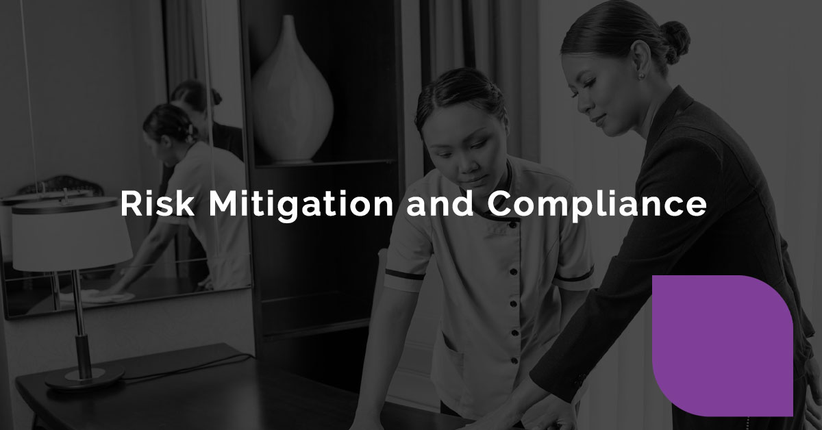 Risk Mitigation and Compliance