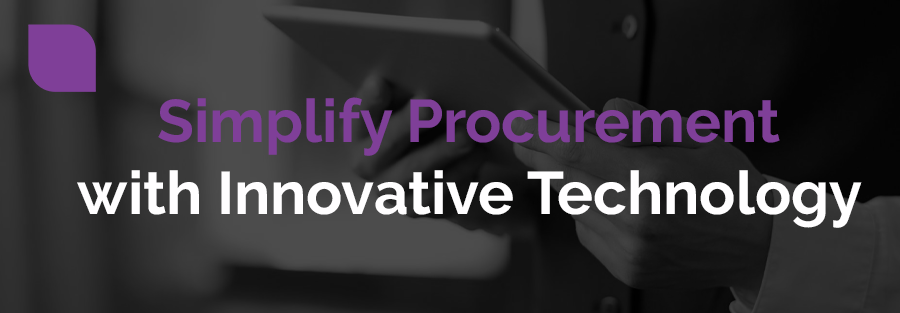 simplify hospitality procurement with innovative technology from source1