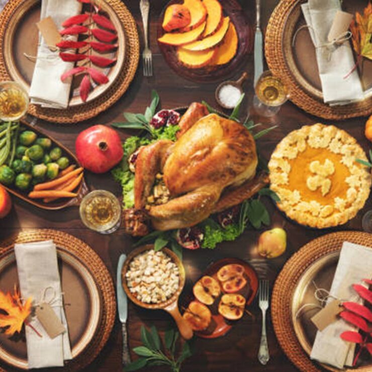 Thanksgiving, Food Waste, and What Hospitality Operators Can Do About It