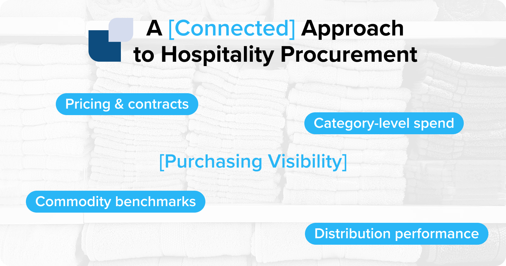 A Connected Approach to Hospitality Procurement