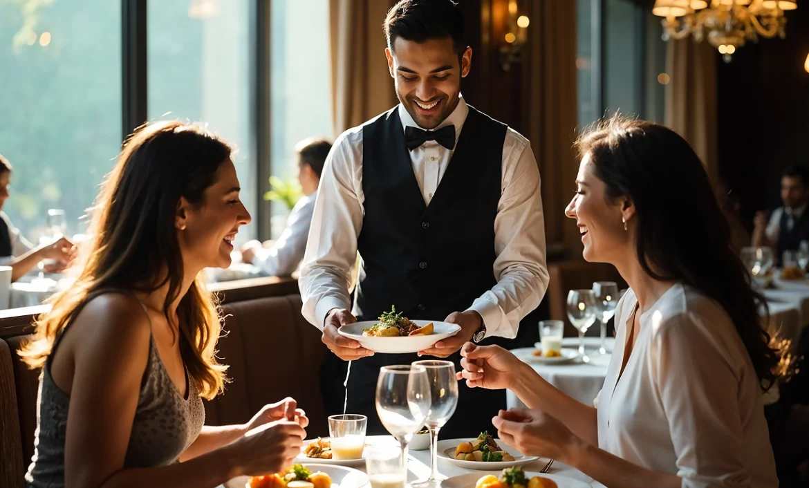 Hotel Restaurant Procurement Strategy for Neighborhood Dining