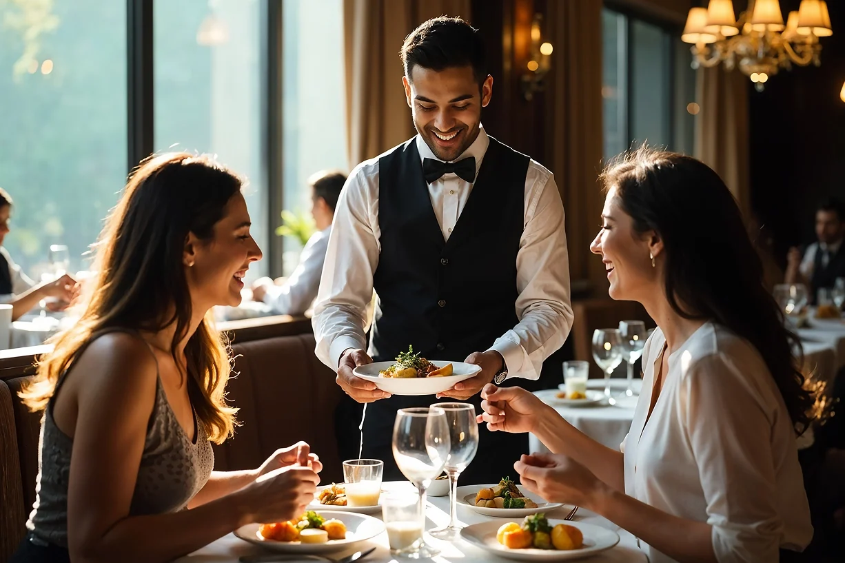 Hotel Restaurant Procurement Strategy for Neighborhood Dining