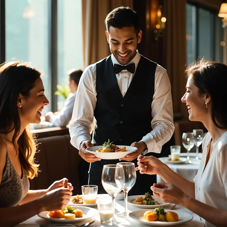 Hotel Restaurant Procurement Strategy for Neighborhood Dining